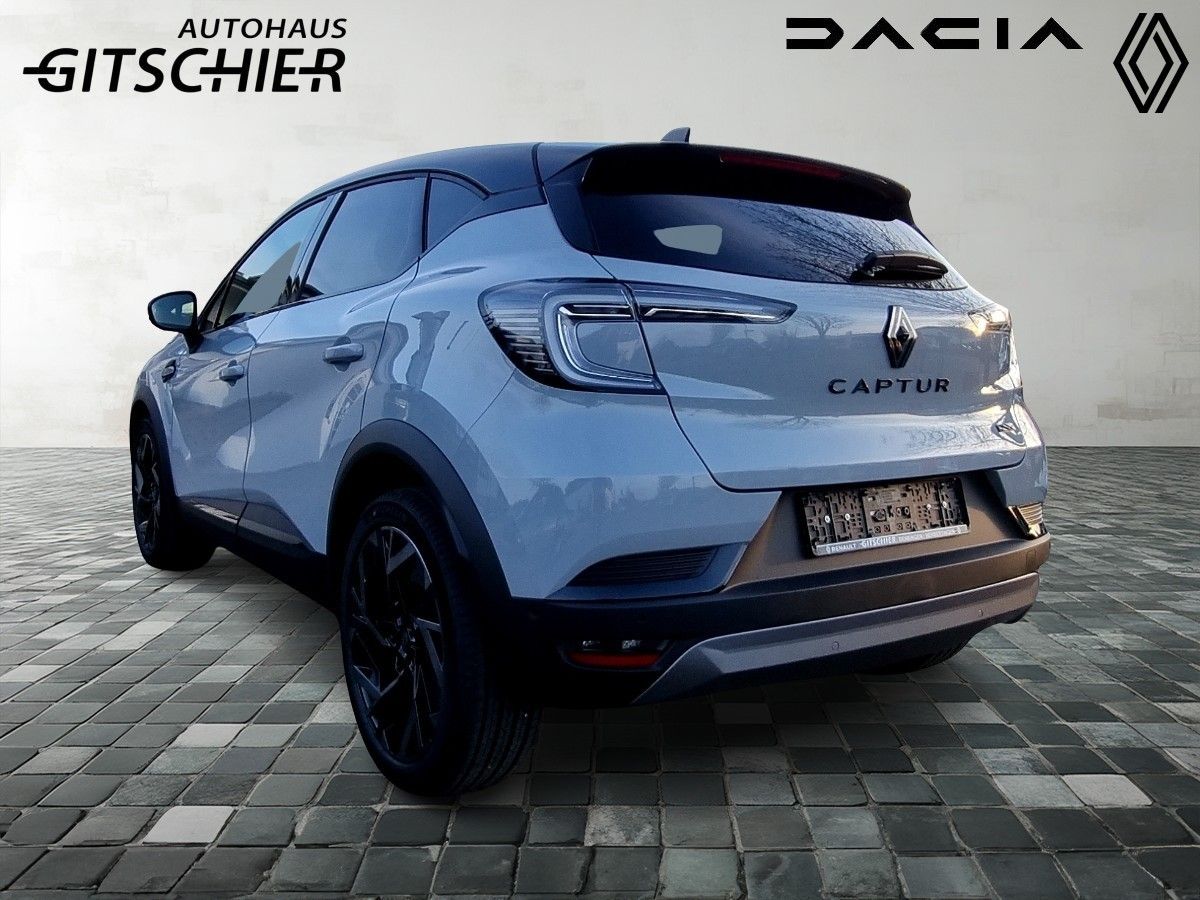 Fahrzeugabbildung Renault Captur Esprit Alpine Full Hybrid E-Tech 160