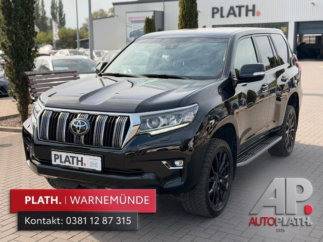 Toyota Land Cruiser Executive Vollausstattung