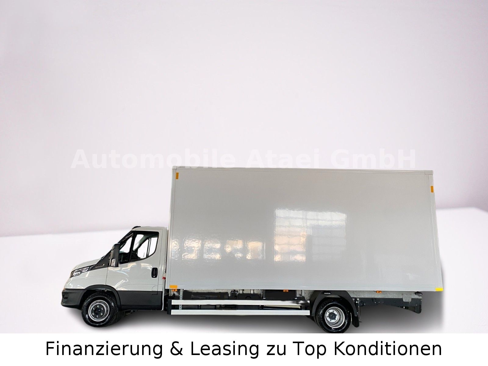 Fahrzeugabbildung Iveco Daily 72C21 *Mobiles Büro/ Camper Vorbereitung*