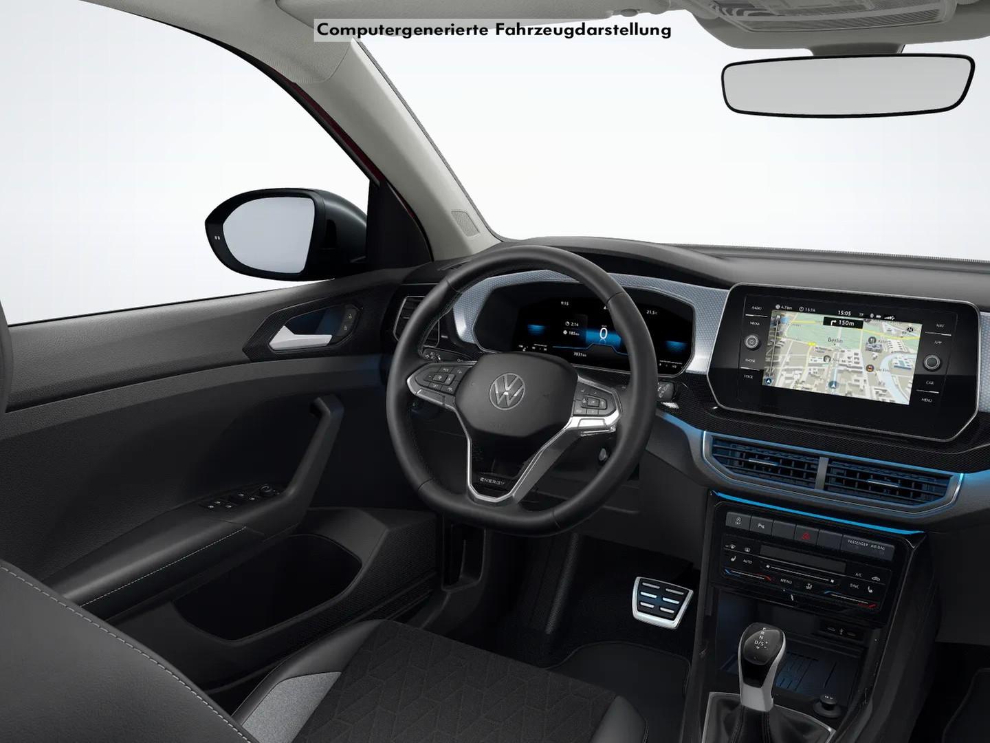 Volkswagen T-Cross 1.5 TSI DSG Energy LED Navi ACC