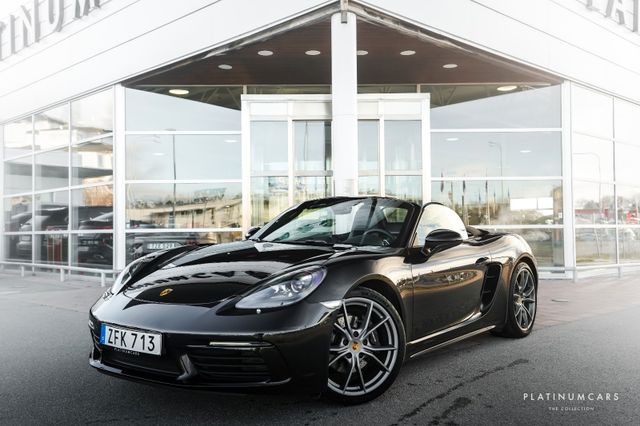 Porsche 718 Boxster PDK 300hp 2024 / NETTO POSSIBLE