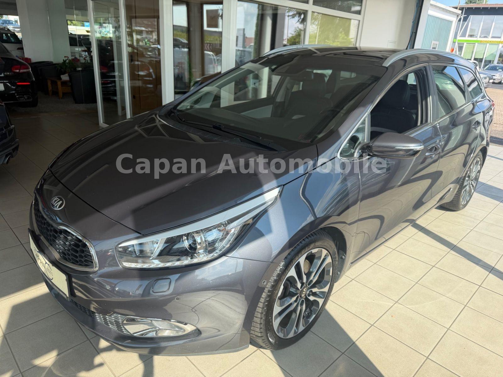 Kia Ceed Sportswagon Spirit 1.Hand/Scheckheft/Xenon