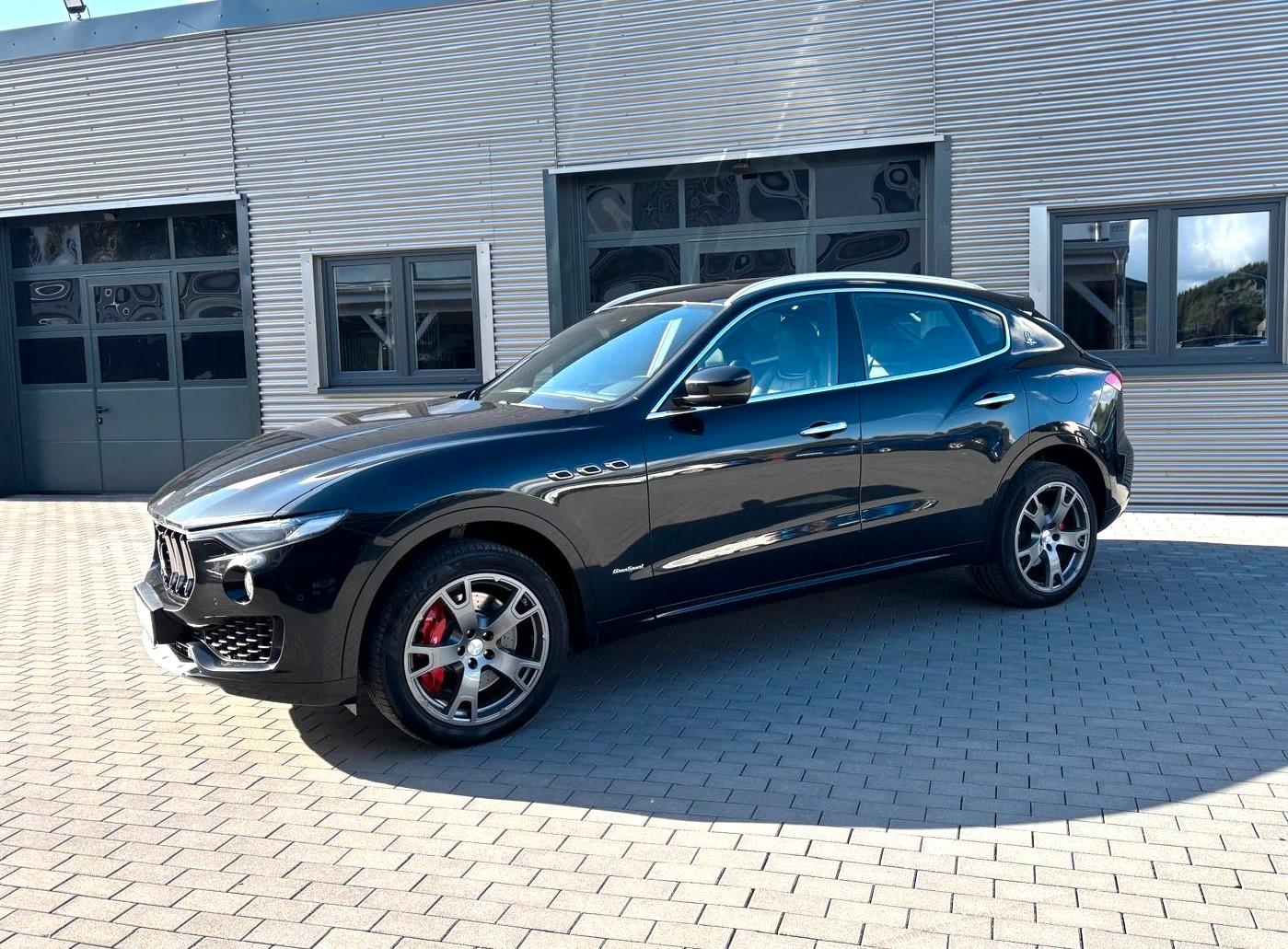 Maserati Levante S