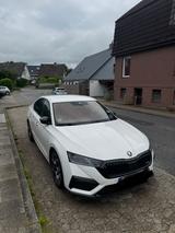 Skoda Octavia 2.0 TDI DSG RS Limousine  - Skoda Octavia Limousine RS mit Diesel-Antrieb