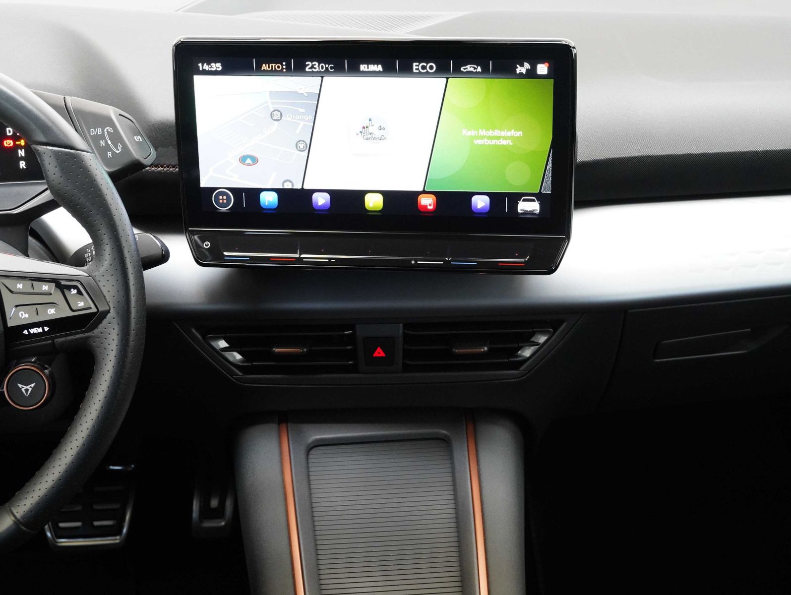 Fahrzeugabbildung CUPRA Born 170KW/82KWH/LED/NAVI/5-SITZER/19"
