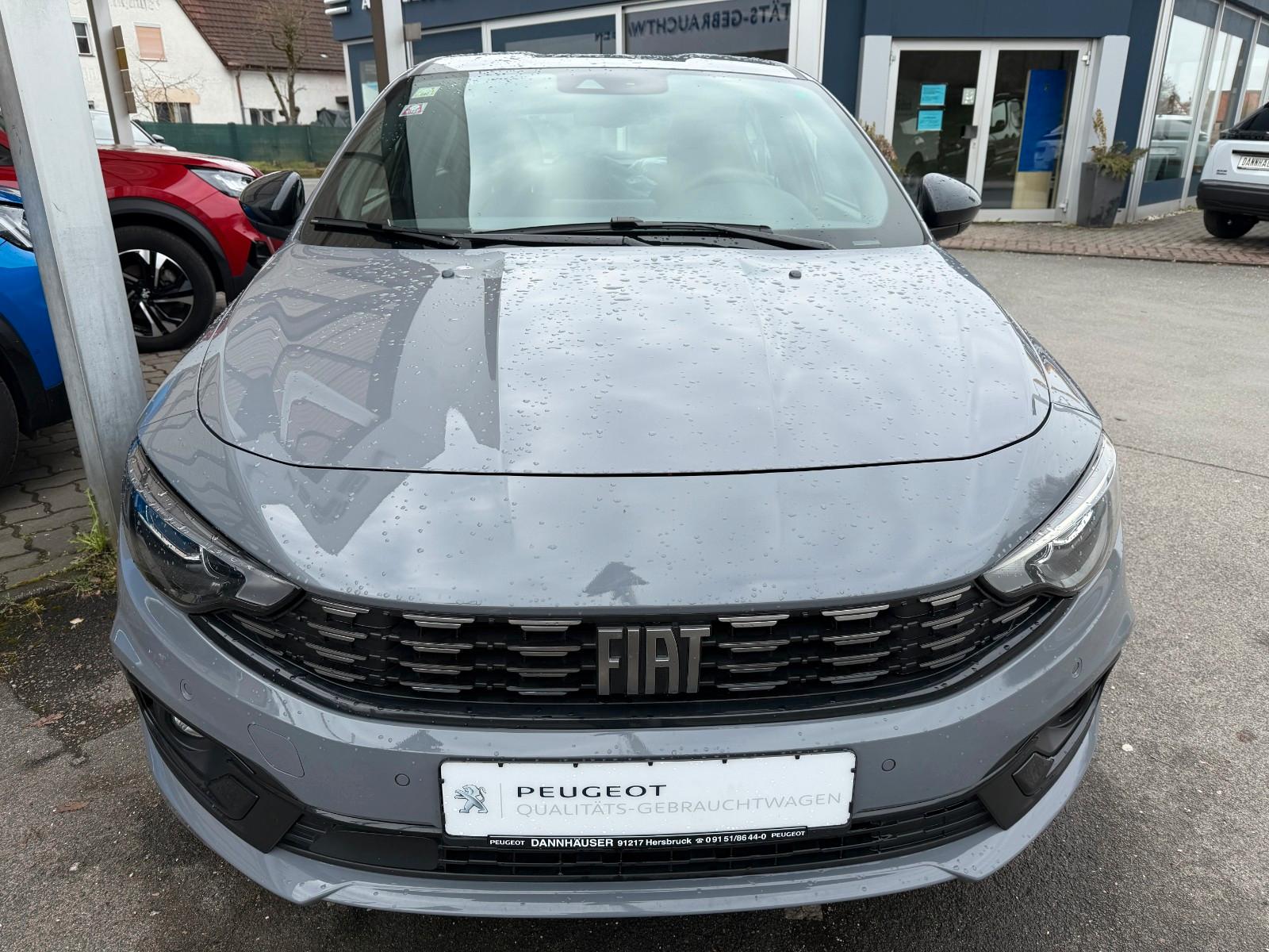 Fiat Tipo 1.0 T3 CITY SPORT,Kamera,Sitzheizung,8-Fach