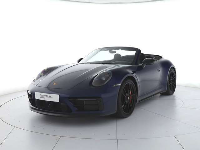 Porsche 992 cabrio 3.0 carrera gts auto