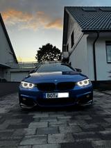 BMW 435i xDrive Coupé  - BMW 4er Reihe mit Anhängerkupplung