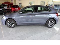 Fahrzeugabbildung Volkswagen Polo Life,Top-Ausstattung,Top-Zustand