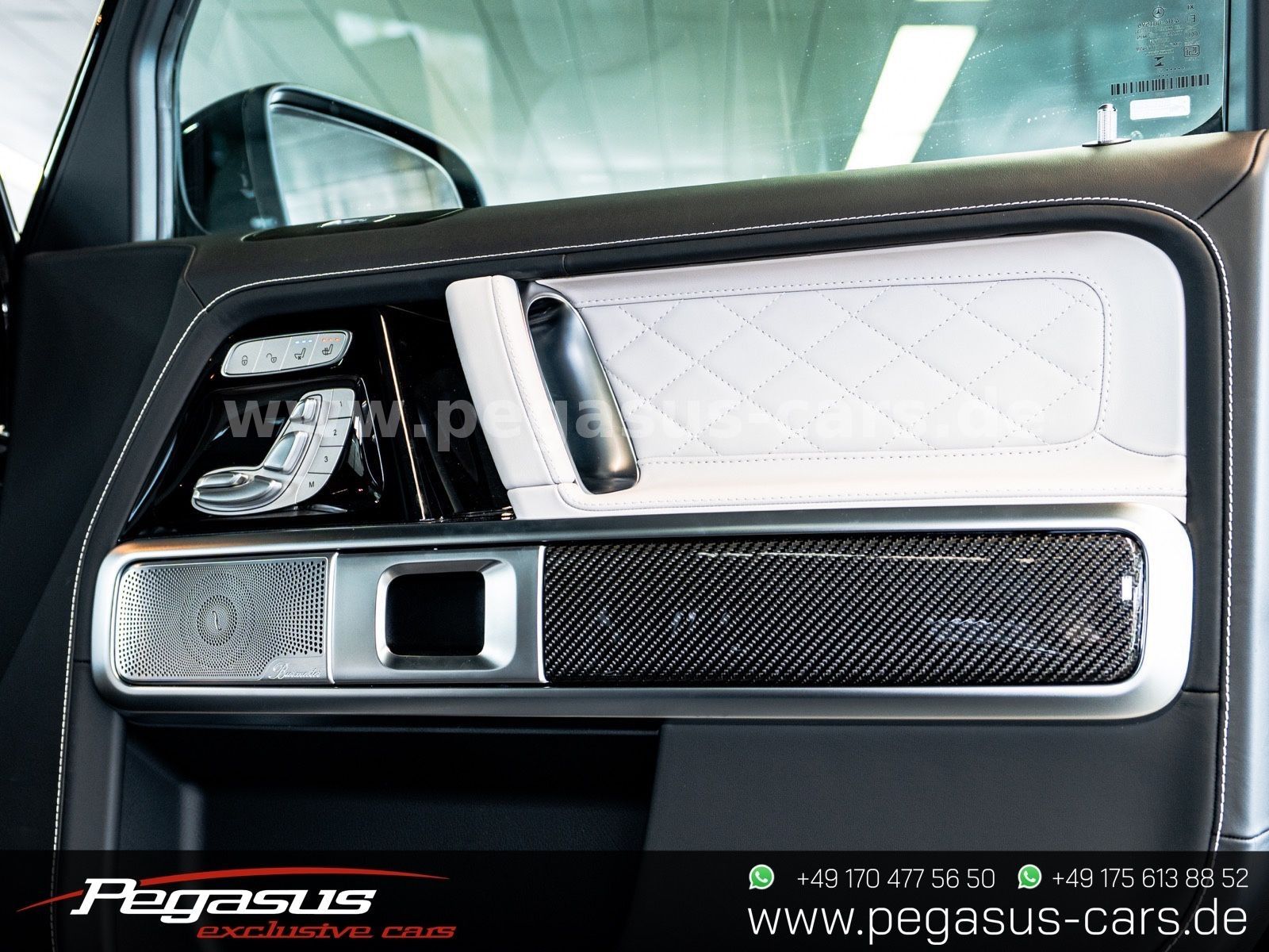 MERCEDES-BENZ G 63 AMG - 25