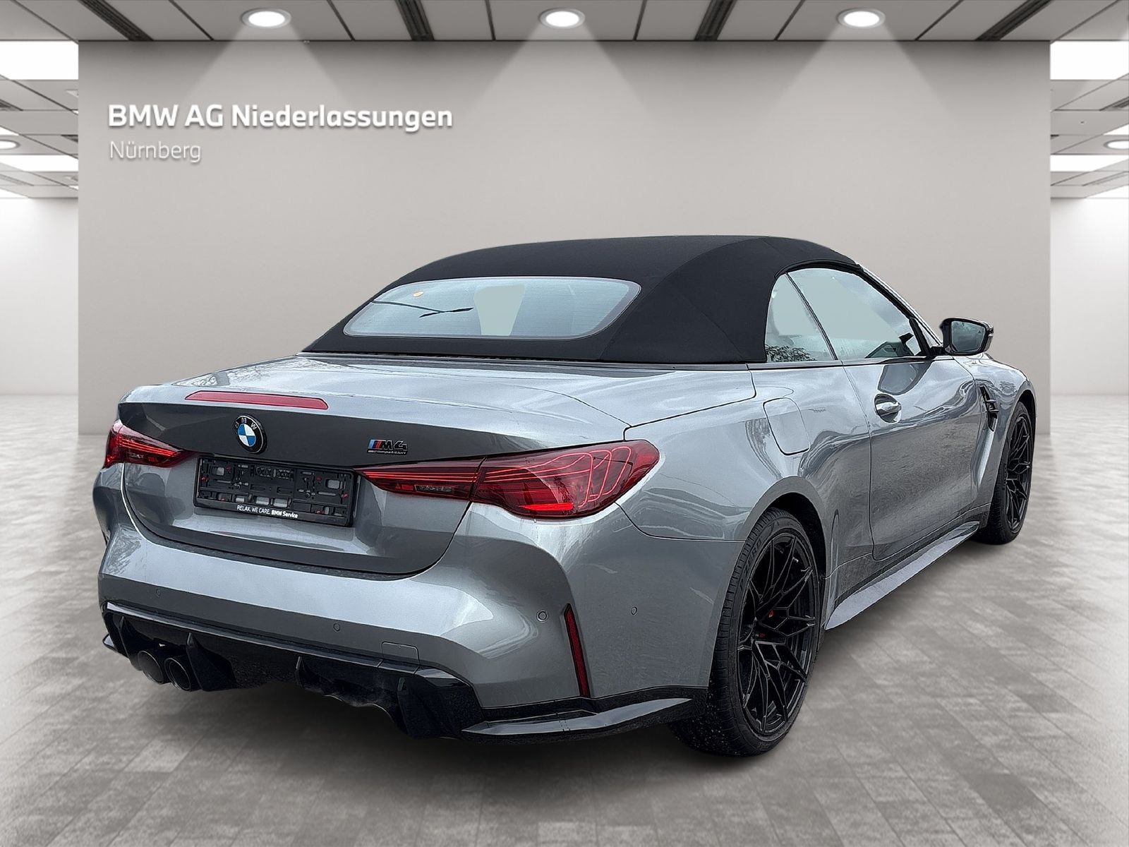 BMW M4 - Bild 6
