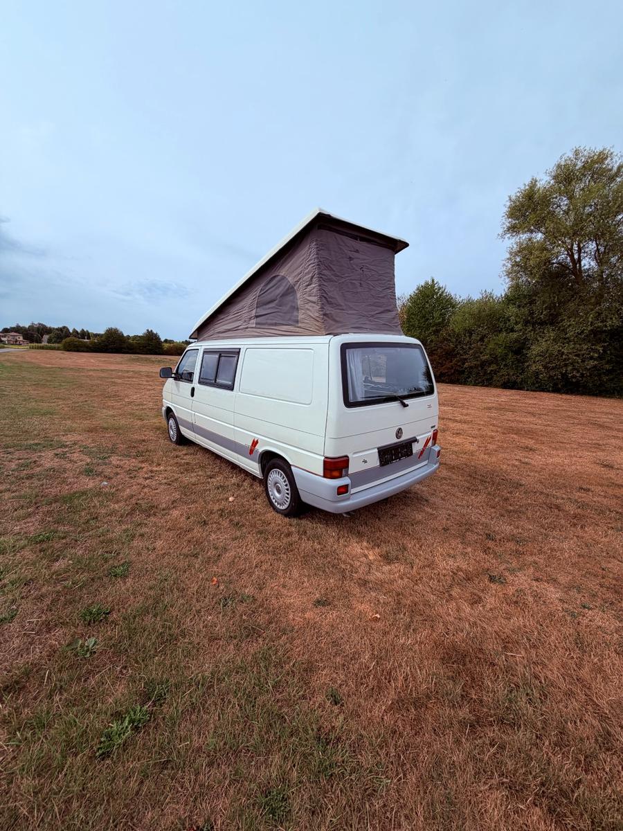 Volkswagen T4 Carthago Unikat Top gepflegt