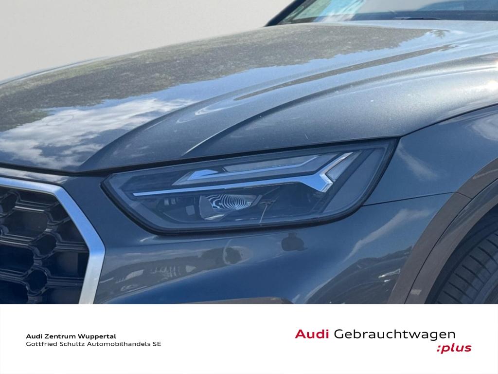 Audi Q5 40 TDI QUATTRO S-LINE ACC LED KAMERA SHZ DAB
