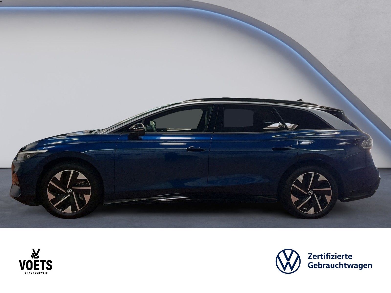 Volkswagen ID.7 Tourer Pro S 210 kW MATRIX-LED AHK H K SHZ foto 3
