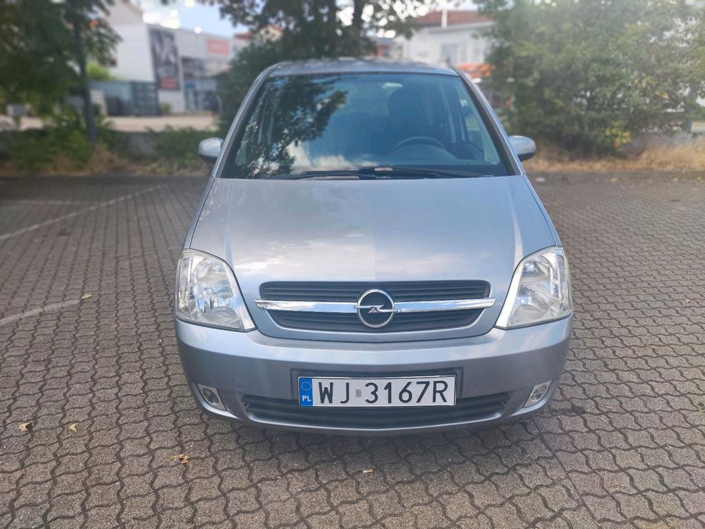Opel Meriva
