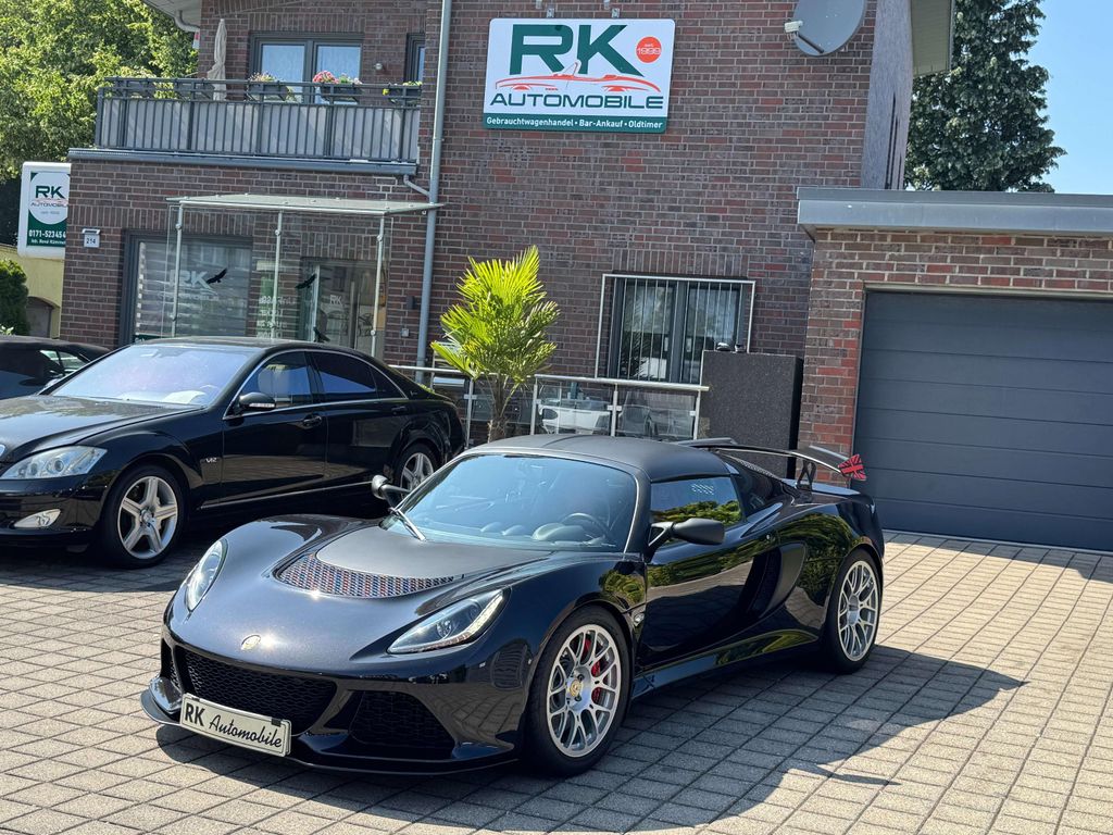 Angebot ansehen Lotus Exige