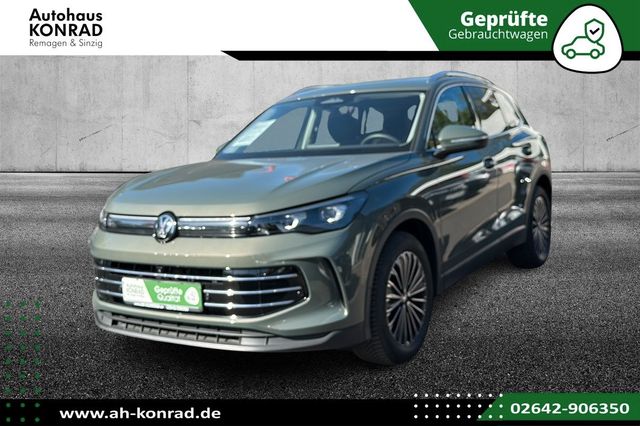 Volkswagen Tiguan 1.5 eTSI 110 kW Elegance+AHK+ IQ Drive