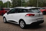 Renault Clio Grandtour 0.9 TCE Navi DAB Klima Tempomat - Renault Clio: Weiß