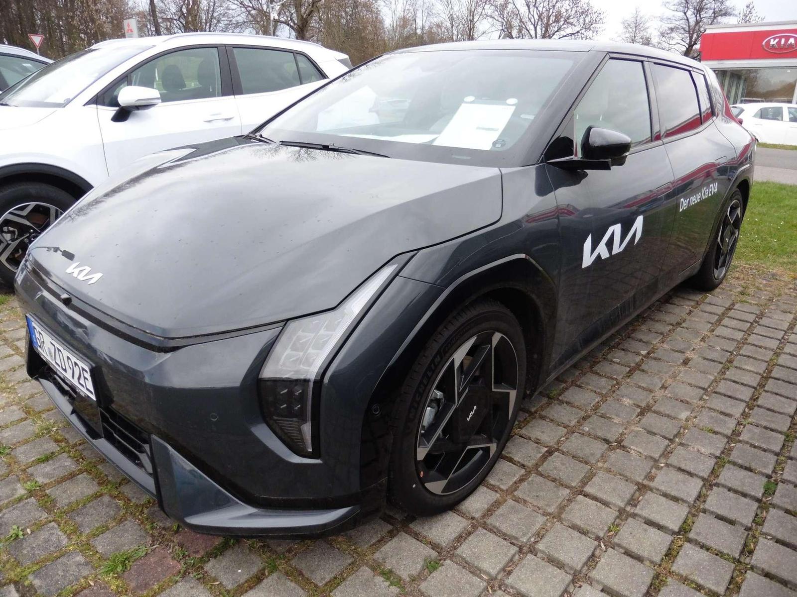 Kia  81,4kwh,GT-Line,P9,P10,P11,P12
