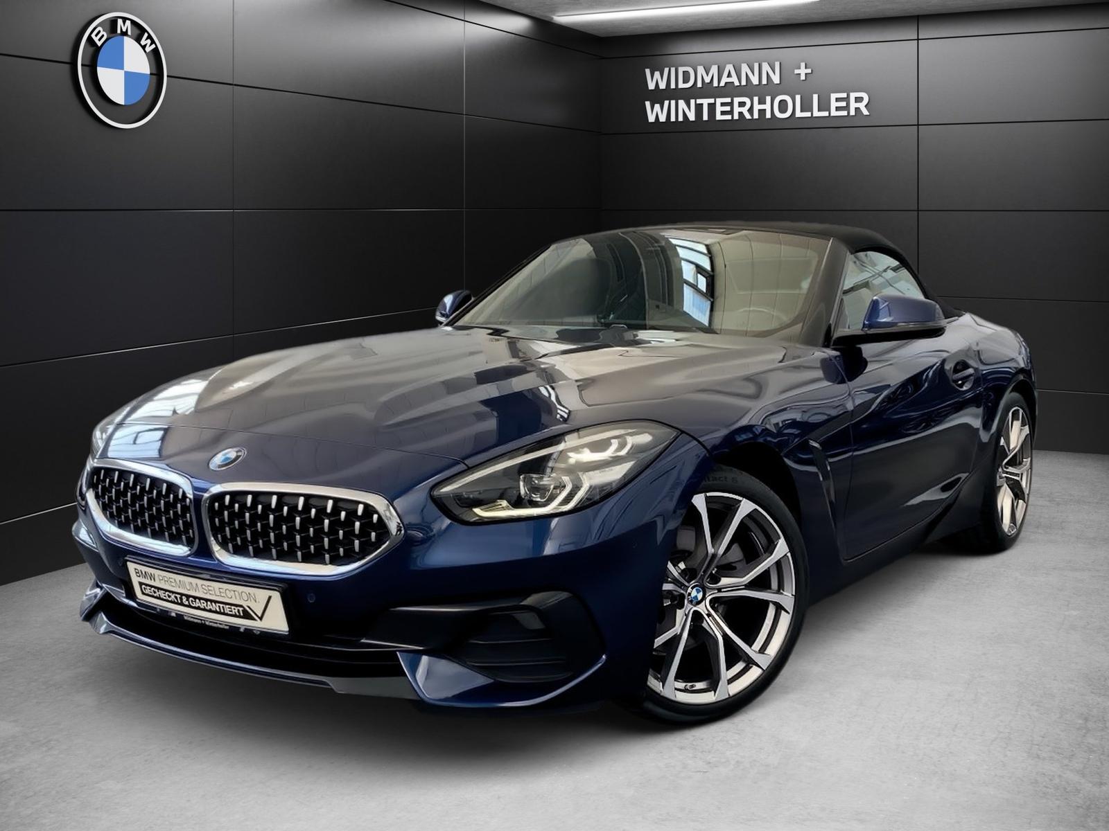 BMW Z4 sDrive20i Sport Line LC Prof. ACC H/K 19´´