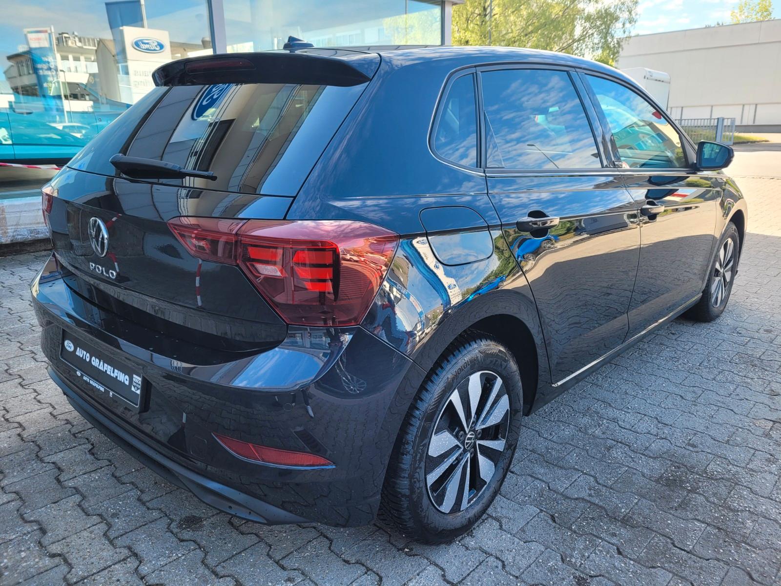 Volkswagen Polo VI Move