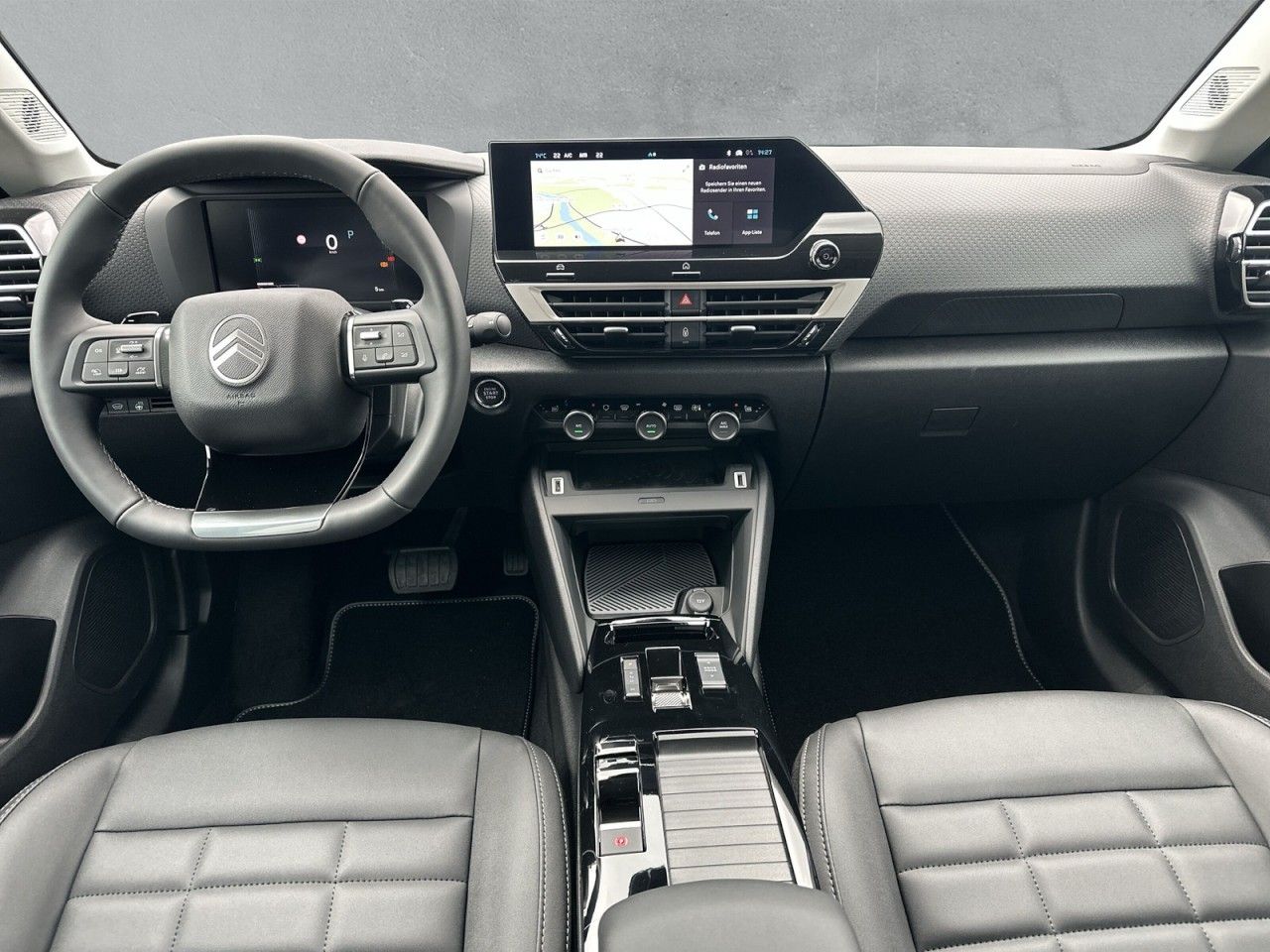 Fahrzeugabbildung Citroën C4 Benziner 130 Automatik MAX