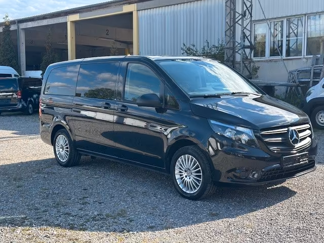 Mercedes-Benz Vito Tourer 114 CDI Allrad Lang 9-Sitze 2xKlima