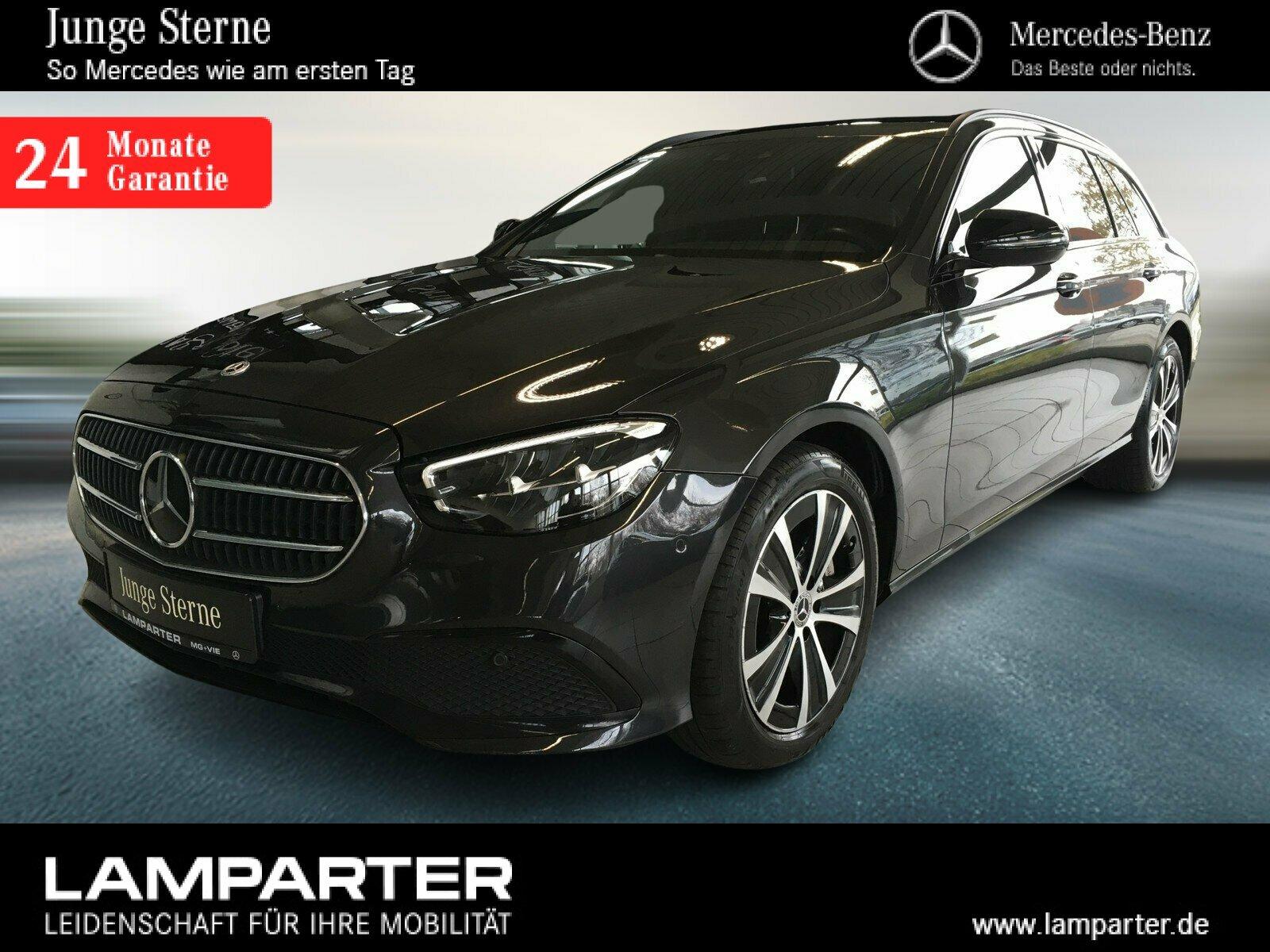 Mercedes-Benz E 300 de T AVA/NIG/A-9G/NAV/LED/DIS/TOT/AHK/KAM