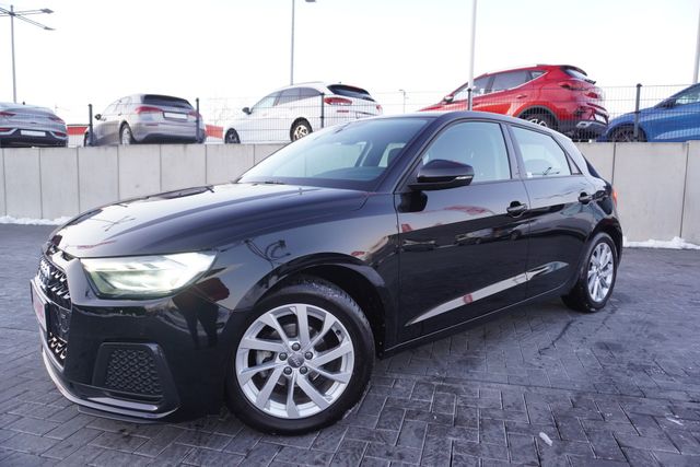 Audi A1 25 TFSI SB advanced S-Tronic LED Navi ACC