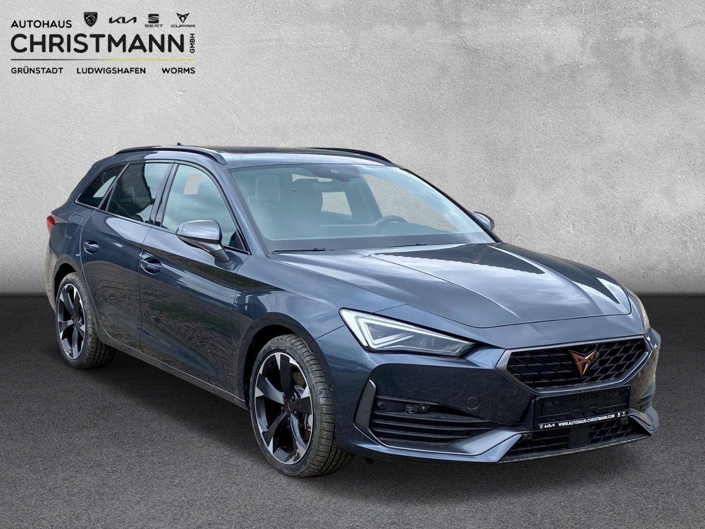 Fahrzeugabbildung CUPRA Leon Sportstourer Basis 2.0 TDI EU6d DPF