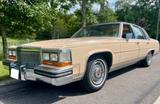Cadillac brougham D'elegance 5.0L V8 - Cadillac Fleetwood Gebrauchtwagen