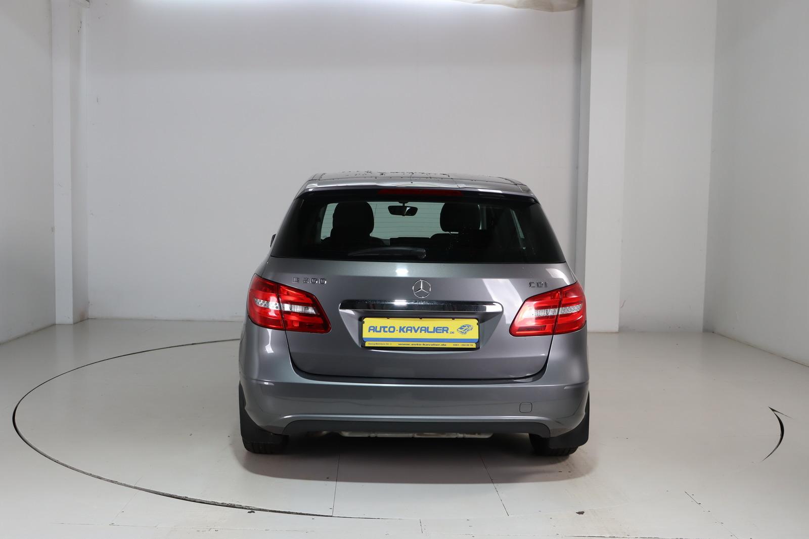 Mercedes-Benz B 200 CDI * HU/AU bis 05.2028 * 8-fach