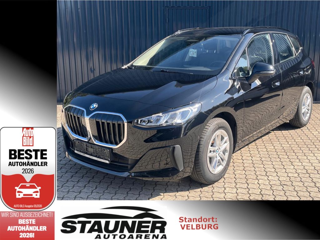 Image of BMW 216 Active Tourer
