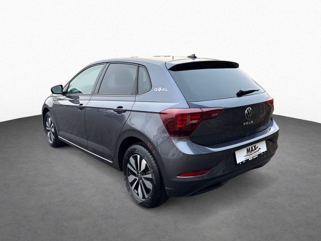 Polo 1.0 TSI DSG GOAL LED+KAMERA+AHK+ACC+LANE AS