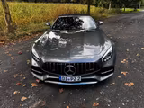 Mercedes-Benz AMG GT C Mercedes-AMG GT C Roadster C - graue Mercedes-Benz AMG GT C