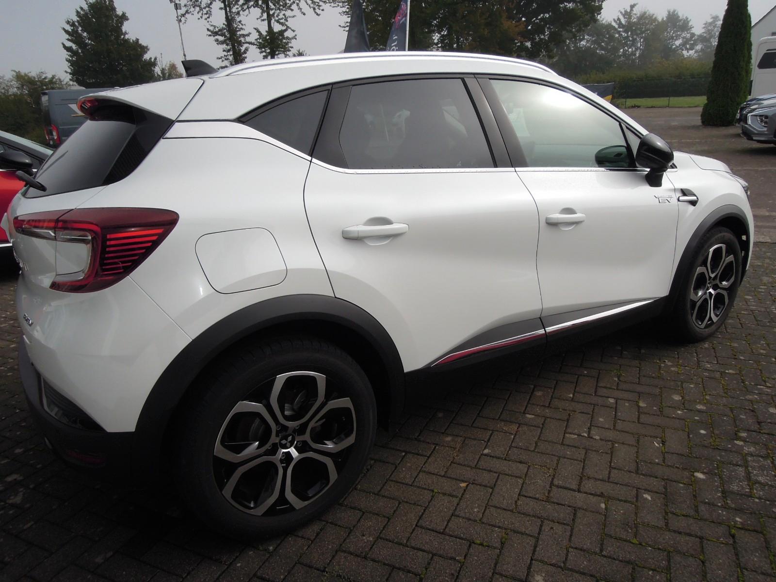Mitsubishi Colt Edition Hybrid 1,6l AT