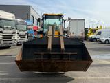 JCB 409 Stage SV 40km/h, Zusatzhydr., Gabel + Besen - JCB Baggerlader