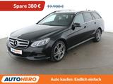 Mercedes-Benz E 220 CDI T 4Matic BlueTEC Avantgarde Aut. *LED* - Mercedes-Benz E 220: T