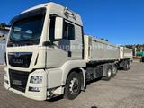 MAN TGS 26.460 6x4H  *HydroDrive* - MAN Hydrodrive