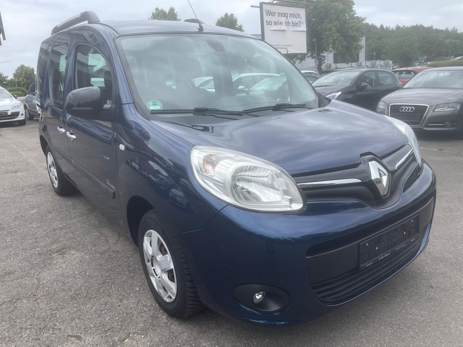 Renault Kangoo Limited* Wenig Kilometer