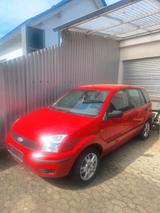 Ford Fusion - Ford Fusion mit Diesel-Antrieb: Kleinwagen