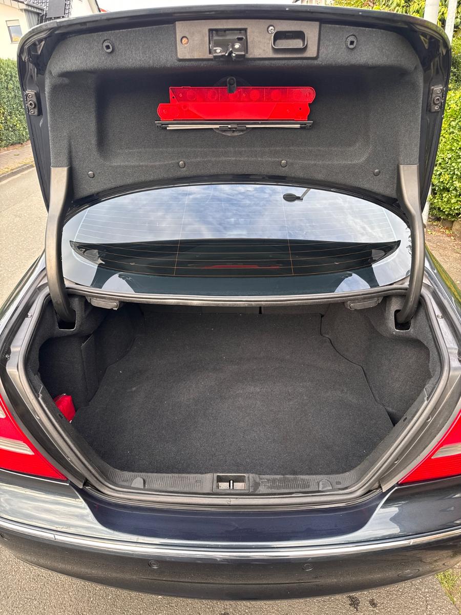 Mercedes-Benz CLK 270 Avantgarde