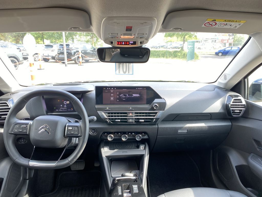 Fahrzeugabbildung Citroën C4 PT 130 S&S *Automatik* MAX *beh. Lenkr*HeadUp