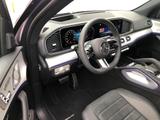 Mercedes-Benz GLE 450 d 4MATIC +AMGLineAdvanced+22Z+Fahrass. - blaue Mercedes-Benz GLE 450