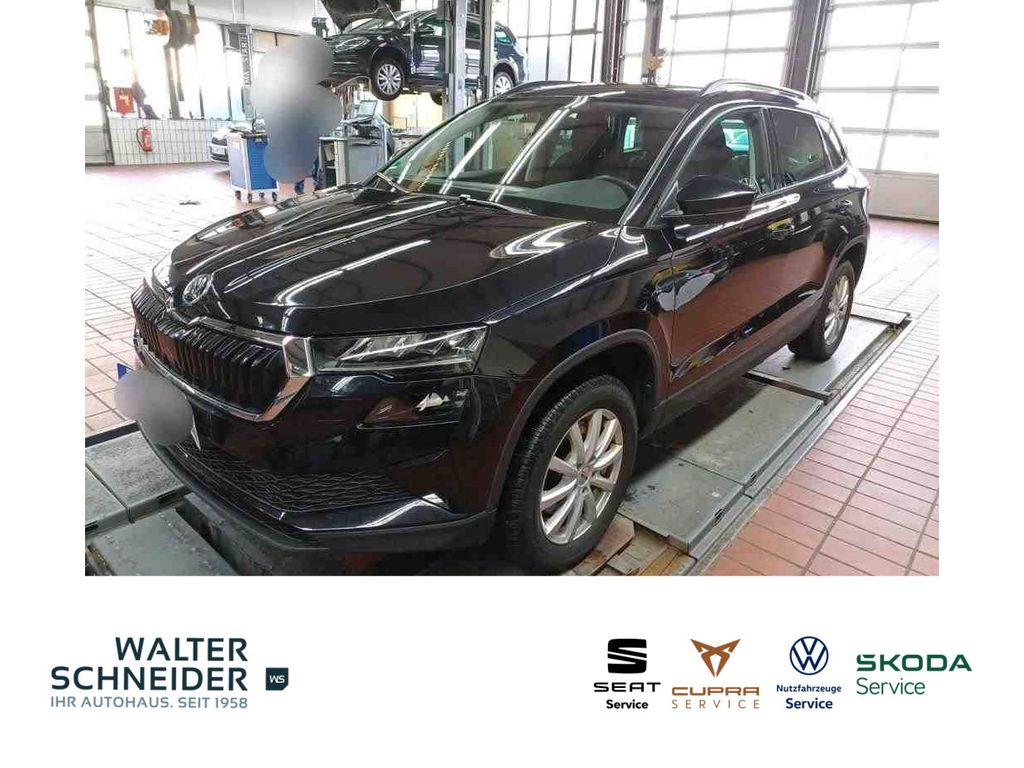 Skoda Karoq