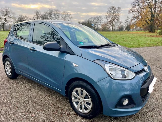 Hyundai i10 1.0 blue Classic Classic