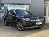 Mercedes-Benz GLC 200 AMG Line ACC LED AHK PDC SHZ el.Heck Kam - Mercedes-Benz GLC 200 Gebrauchtwagen