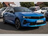 Opel Astra Electric L GS 360-Kam Navi PDCv+h Head-Up  - blaue Opel Astra Electric
