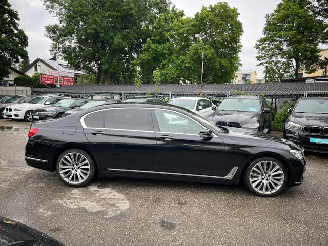 BMW 740 L d xDrive Individual*Panorama sky Lounge