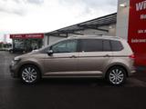 Volkswagen Touran 1.4 TSI Highline LED Navi ACC Massagesitz - VW Touran Gebrauchtwagen in Dresden